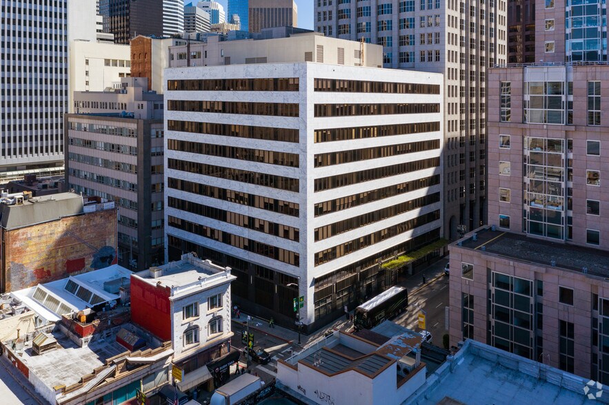 550 Kearny St, San Francisco, CA à louer - Photo de l’immeuble – Image 3 sur 10