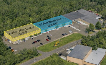 1 Kondelin Rd, Gloucester, MA - Vue aérienne  vue de carte - Image1