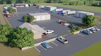 Plus de détails pour 120 Iron Horse Dr, Hutto, TX - Industriel/Logistique à louer