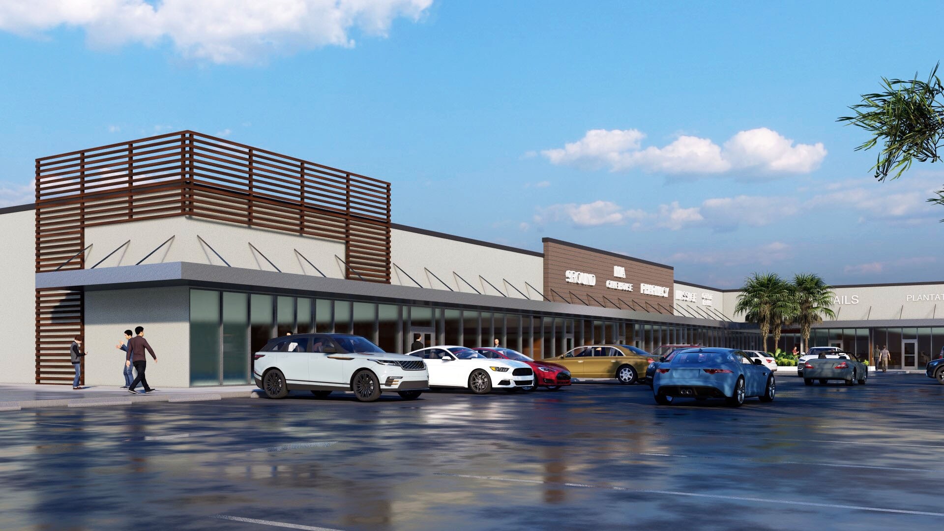 1727-1797 N University Dr, Plantation, FL à louer Photo principale– Image 1 sur 23