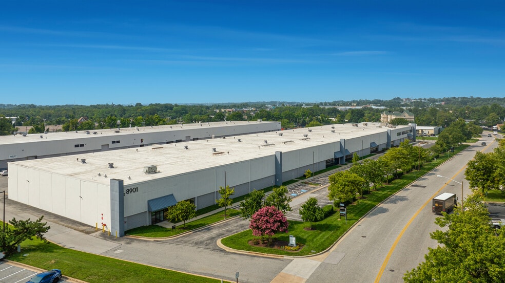 8901 Yellow Brick Rd, Rosedale, MD à louer - Vidéo sur l’annonce professionnelle – Image 1 sur 4