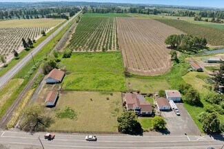 Plus de détails pour 12996 Downs Rd NE, Mount Angel, OR - Terrain à vendre