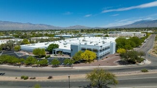 Plus de détails pour 2-Property Raytheon Portfolio in Tucson – Local d’activités à vendre, Tucson, AZ