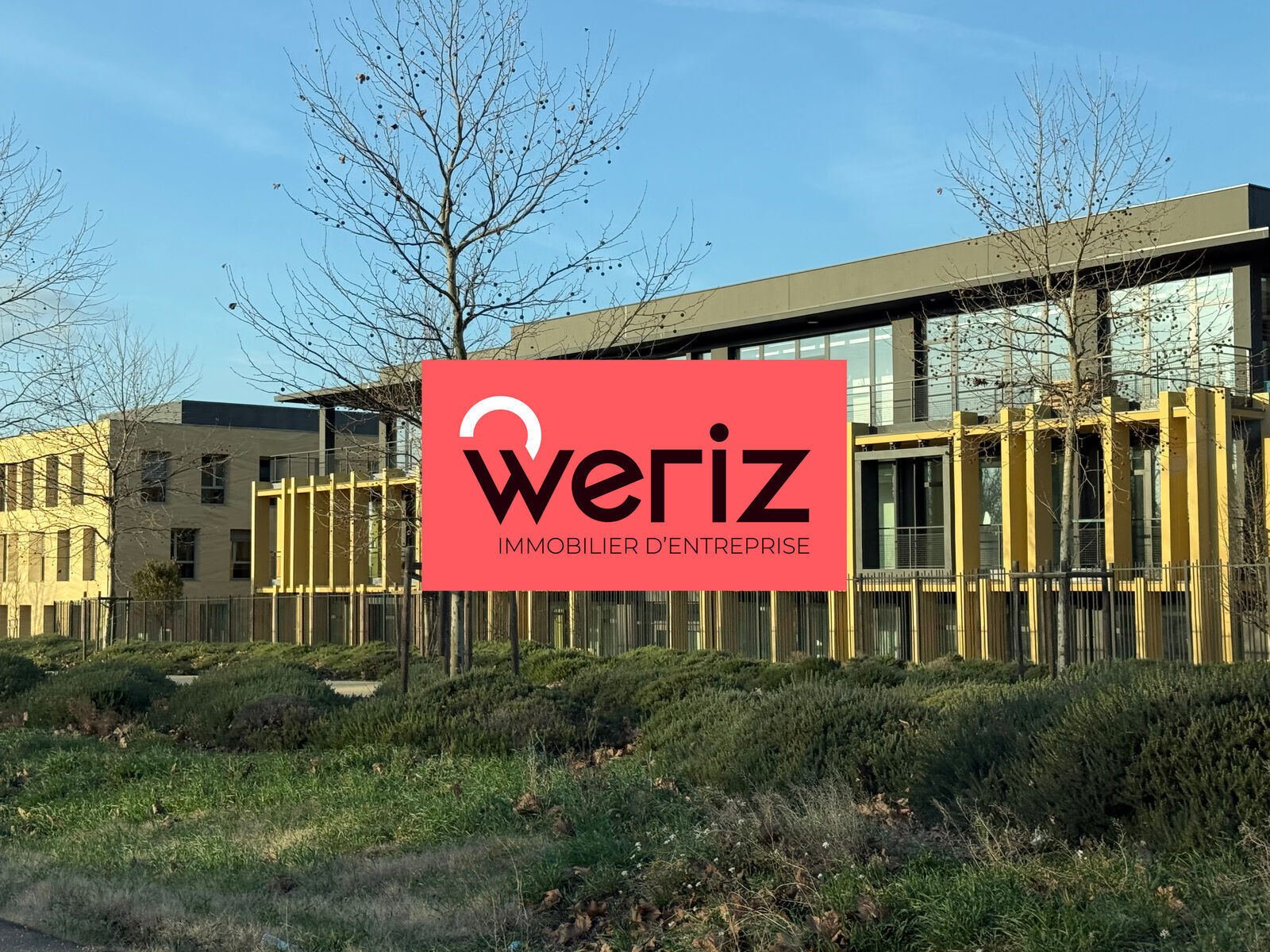 Rue Emilien Gautier, Aix-en-Provence à louer Photo de l’immeuble– Image 1 sur 13