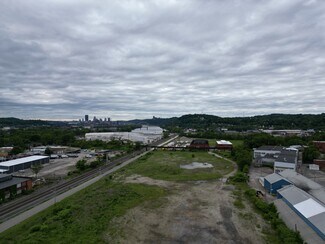 Plus de détails pour Angelina & Intermodal Way, McKees Rocks, PA - Terrain à vendre