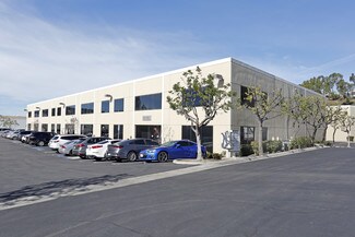 Plus de détails pour 25 W Easy St, Simi Valley, CA - Industriel/Logistique à louer