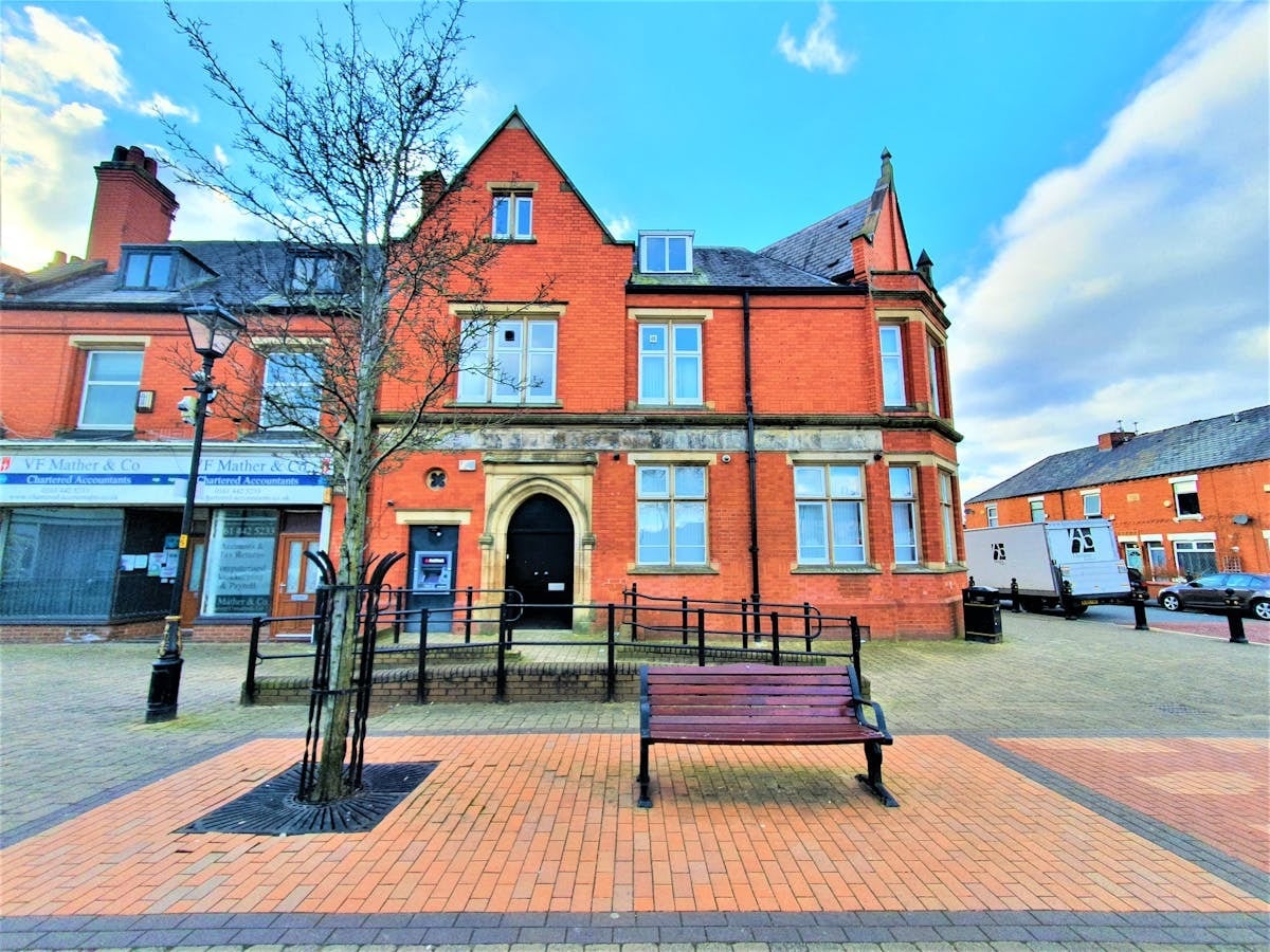 2 Houldsworth Sq, Stockport à louer Photo de l’immeuble– Image 1 sur 11