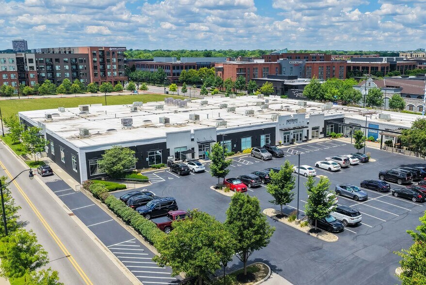 777 Goodale Blvd, Columbus, OH à louer - Photo de l’immeuble – Image 1 sur 12