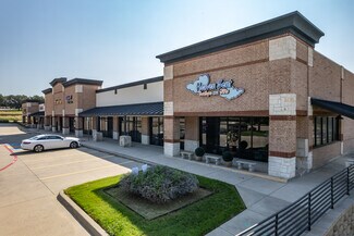 Plus de détails pour 2585 MacArthur Blvd, Lewisville, TX - Local commercial à louer