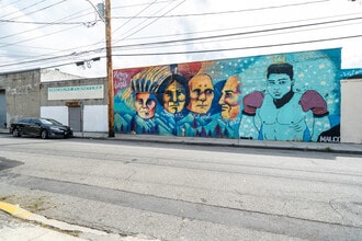 1 Ocean Ave, Jersey City, NJ à louer Photo de l’immeuble– Image 2 sur 16