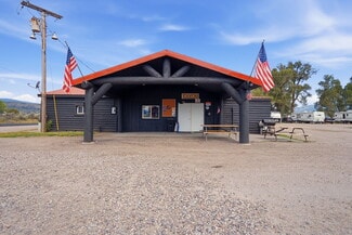 Plus de détails pour 3449 Swan Valley hwy, Irwin, ID - Local commercial à vendre