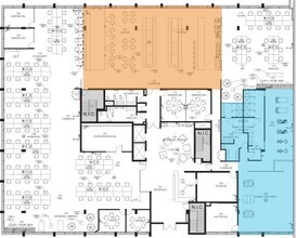 5 E 8th Ave, Vancouver, BC à louer Plan d’étage– Image 1 sur 1