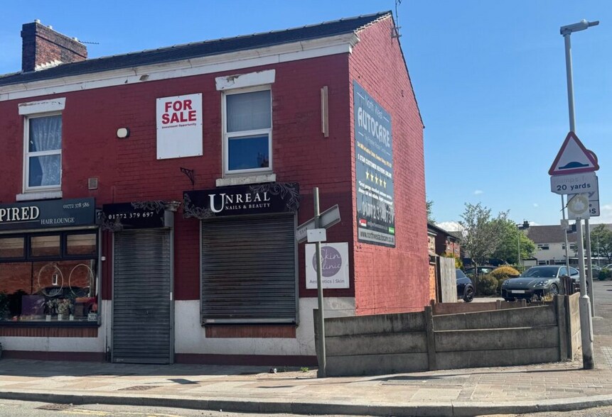 167 Station Rd, Preston à vendre - Photo de l’immeuble – Image 1 sur 3