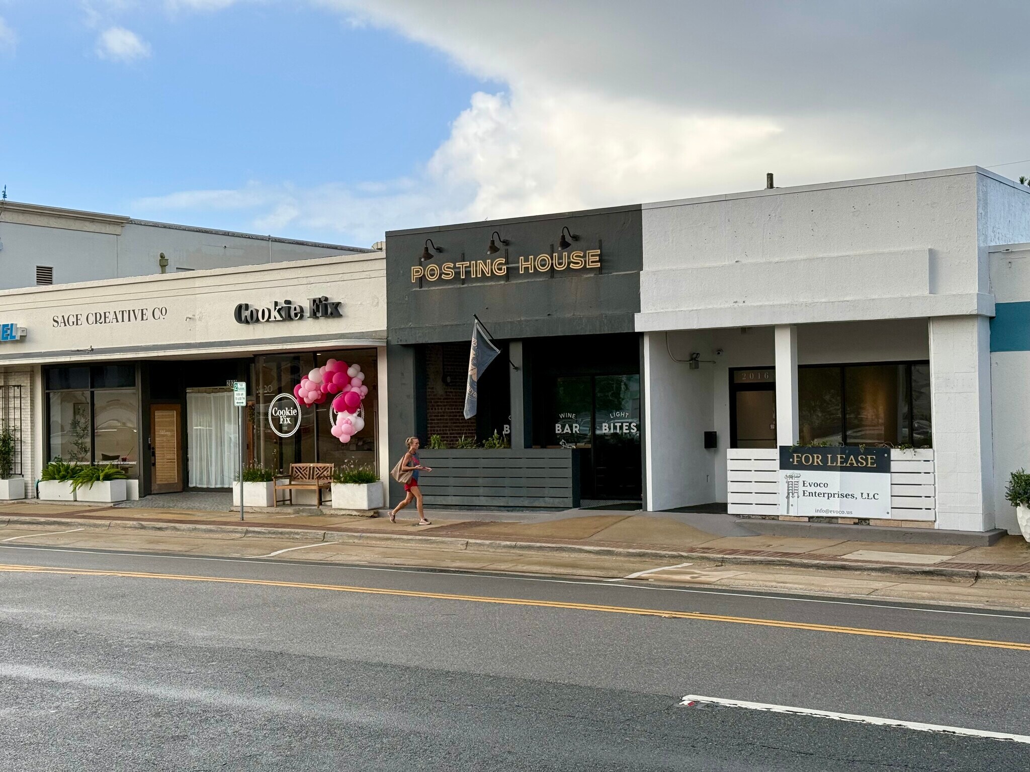 2016 Hendricks Ave, Jacksonville, FL à louer Photo de l’immeuble– Image 1 sur 11