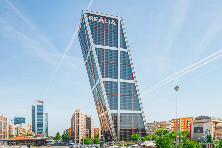 Paseo Castellana, 216, Madrid, Madrid à louer - Photo de l’immeuble – Image 3 sur 23
