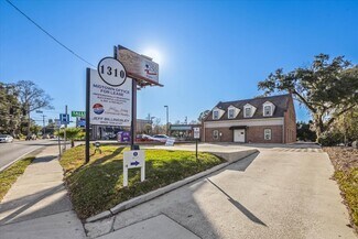 Plus de détails pour 1310 Thomasville Rd, Tallahassee, FL - Bureau à vendre