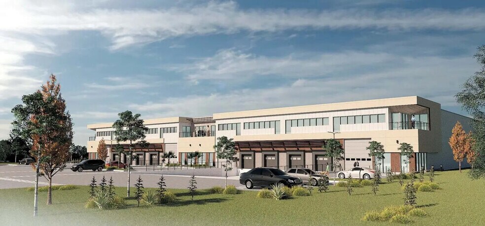 Local d'activités dans Le Plessis-Belleville à vendre - Photo de l’immeuble – Image 3 sur 4