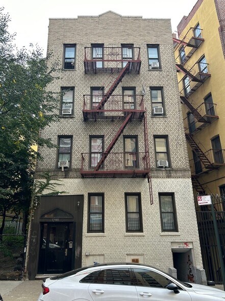 1780 Walton, Bronx, NY à vendre - Photo de l’immeuble – Image 2 sur 21
