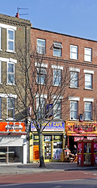 Plus de détails pour 526-532 Holloway Rd, Londres - Local commercial à vendre