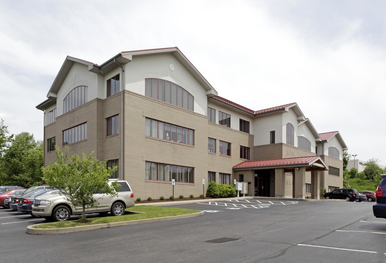 1000 Brooktree Rd, Wexford, PA à louer Photo de l’immeuble– Image 1 sur 6