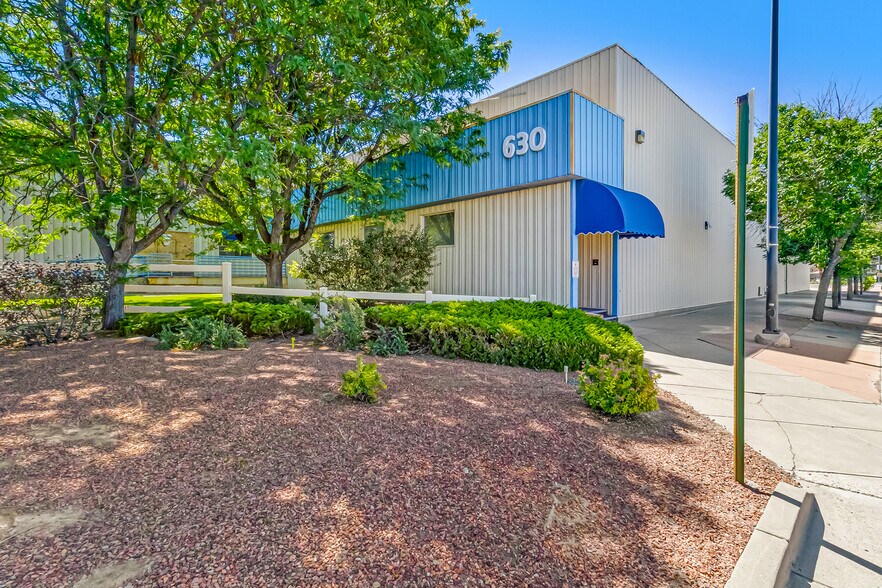 630 S 7th St, Grand Junction, CO à louer - Photo de l’immeuble – Image 1 sur 35