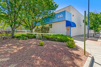Plus de détails pour 630 S 7th St, Grand Junction, CO - Industriel/Logistique à louer
