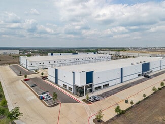 Plus de détails pour 1225 Fortuna Rd, San Marcos, TX - Industriel/Logistique à louer