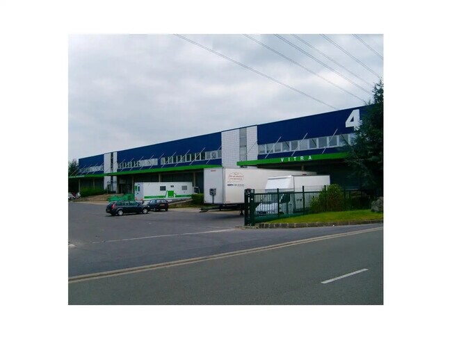 Plus de détails pour Bureau, Industriel/Logistique à louer