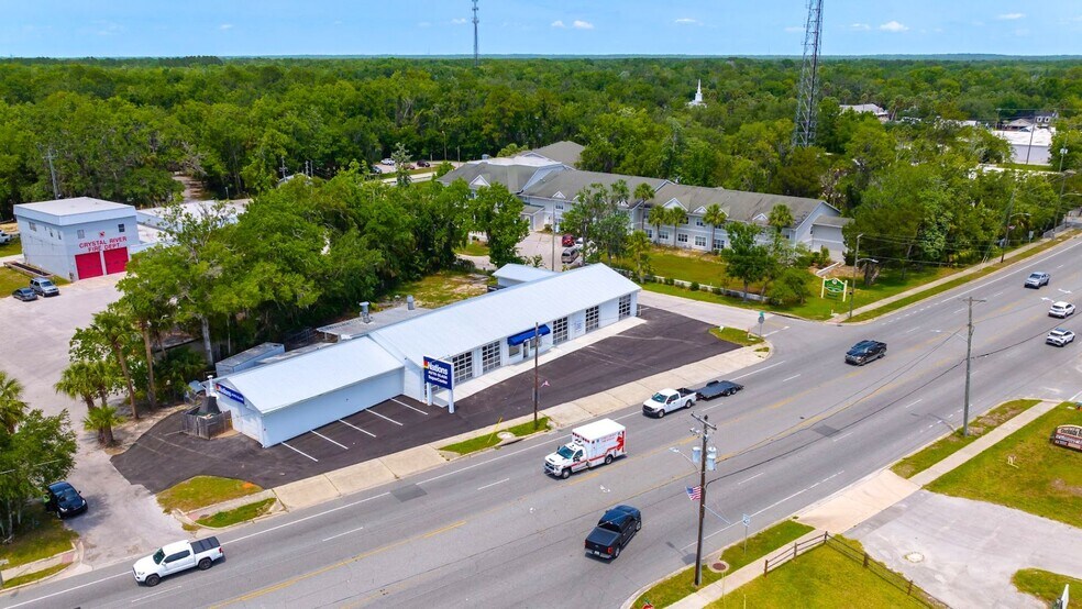 309 NW Us Highway 19, Crystal River, FL à vendre - Photo de l’immeuble – Image 2 sur 5