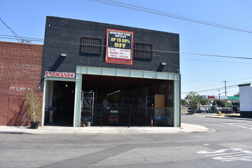 1249 58th Pl, Los Angeles, CA à louer - Photo de l’immeuble – Image 1 sur 22