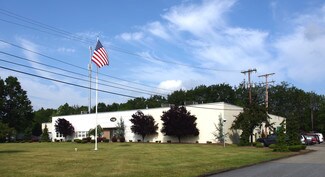 Plus de détails pour 2 Eastmans Rd, Parsippany, NJ - Industriel/Logistique à louer