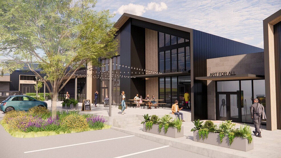 7000 Johnny Morris Rd, Austin, TX à louer - Photo de l’immeuble – Image 2 sur 4
