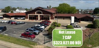 Plus de détails pour 40 N 1st Ave, Evansville, IN - Bureau à vendre