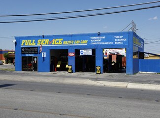 Plus de détails pour 1021 Patricia, San Antonio, TX - Local commercial à louer