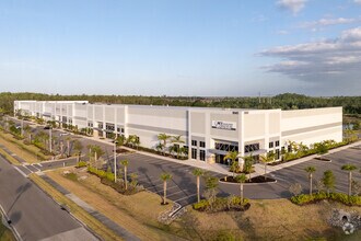 10411 Meridian Center Pky, Fort Myers, FL - VUE AÉRIENNE  vue de carte - Image1