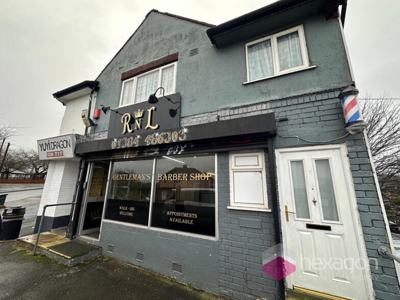28A Wallows Rd, Brierley Hill à vendre - Photo de l’immeuble – Image 1 sur 3