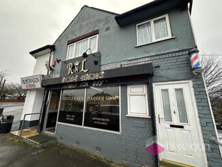 Plus de détails pour 28A Wallows Rd, Brierley Hill - Local commercial à vendre