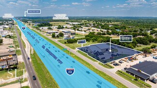 Plus de détails pour 1620 S Interstate 35 E, Lancaster, TX - Local d’activités à vendre