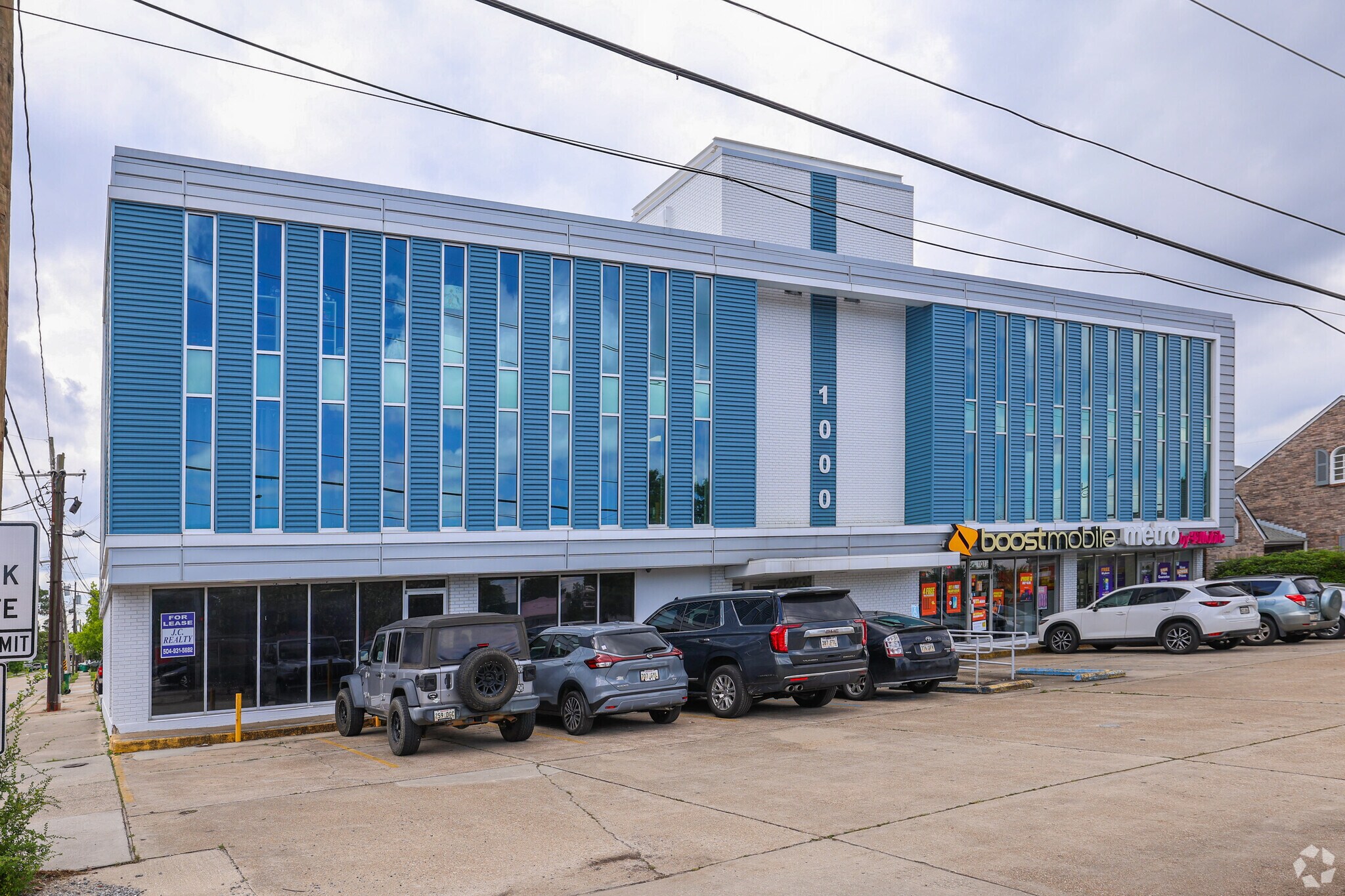 1000 Veterans Memorial Blvd, Metairie, LA à louer Photo principale– Image 1 sur 7