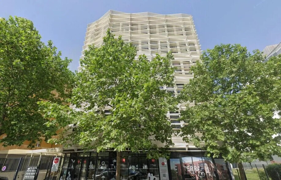 Bureau dans Toulouse à louer - Photo de l’immeuble – Image 2 sur 17