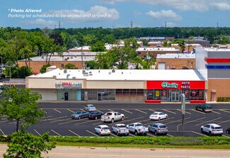 Plus de détails pour 200-208 E North Ave, Villa Park, IL - Local commercial à vendre
