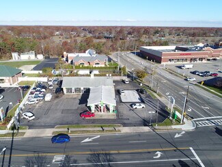 Plus de détails pour 741 Montauk Hwy, Shirley, NY - Local commercial à vendre