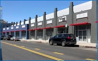 Plus de détails pour 1015 S Wall St, Los Angeles, CA - Bureau/Local commercial à louer