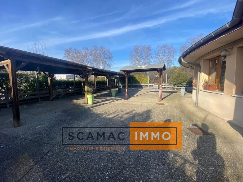 Local commercial dans Manosque à louer - Photo de l’immeuble – Image 2 sur 4