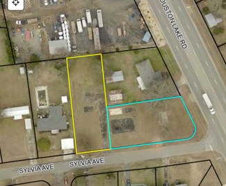 Plus de détails pour 707 S Houston Lake Rd, Warner Robins, GA - Terrain à vendre