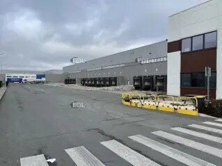 Industriel/Logistique dans Noyelles-Godault à louer - Photo de l’immeuble – Image 2 sur 7