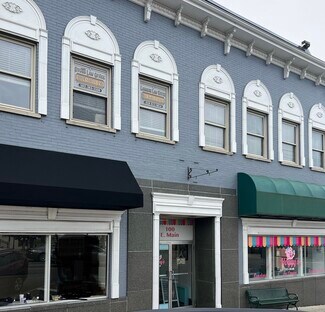 Plus de détails pour 100-102 E Main St, Georgetown, KY - Bureau à louer