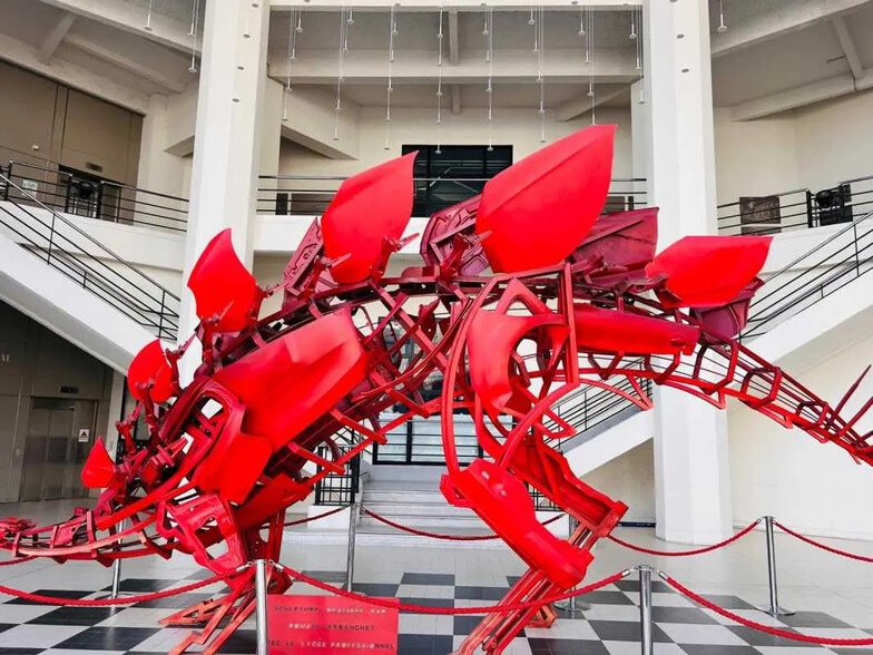 Bureau dans Lyon à louer - Photo de l’immeuble – Image 3 sur 13