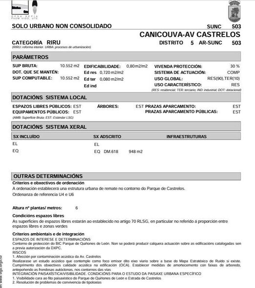 Canicouva, 1, Vigo, Pontevedra à vendre - Photo principale – Image 1 sur 7