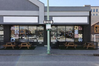 Plus de détails pour 571-581 Lawrence Av, Kelowna, BC - Local commercial à louer